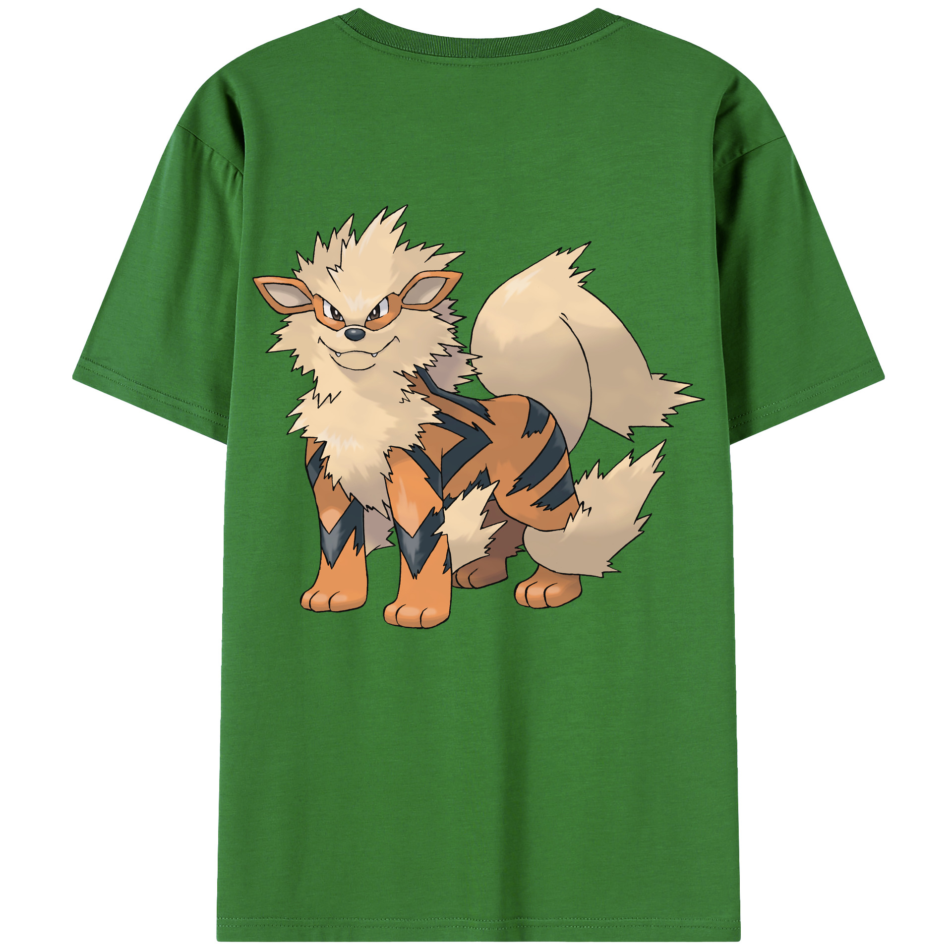 （画像用） ポケットモンスター Pokémon レディース半袖Tシャツ(バックプリント)